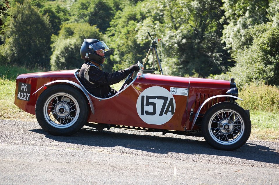 July 2016 Wiscombe Hillclimb Sunday 180